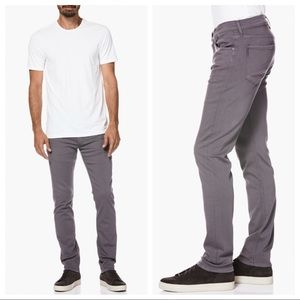PAIGE Jeans - Lennox - Grey Legend